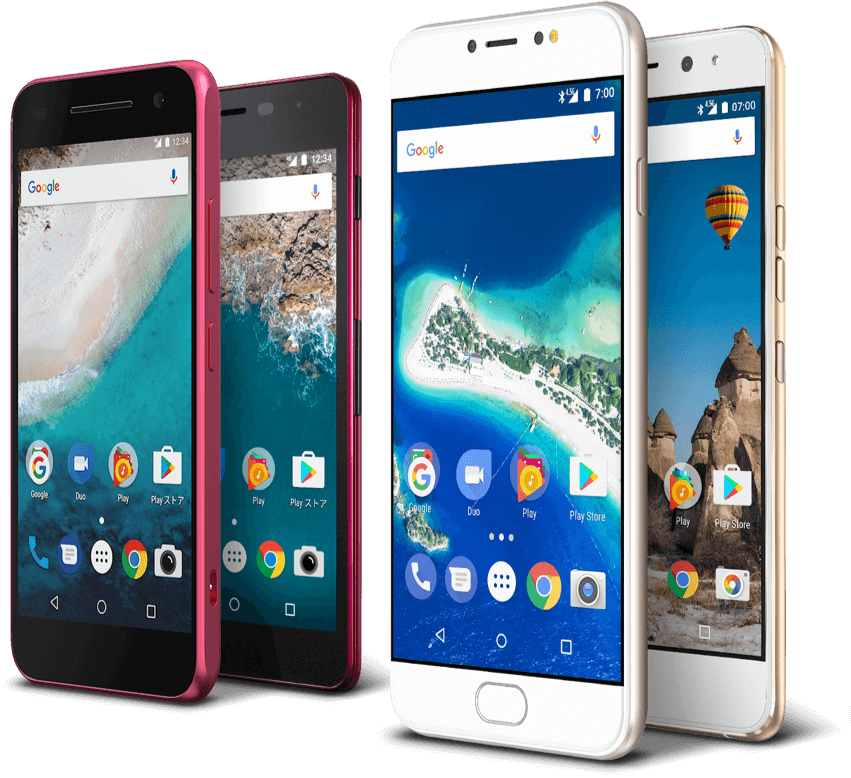 Smartphone Android